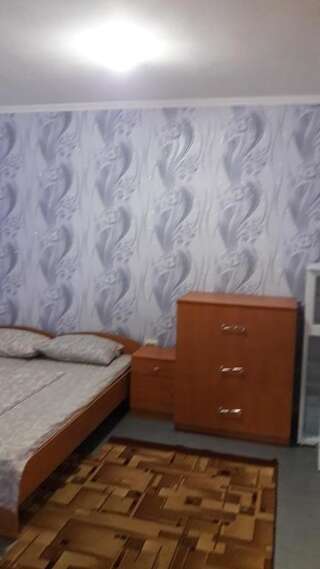 Мини-отель Уютный дворик Бердянск Большой двухместный номер с 1 кроватью-16
